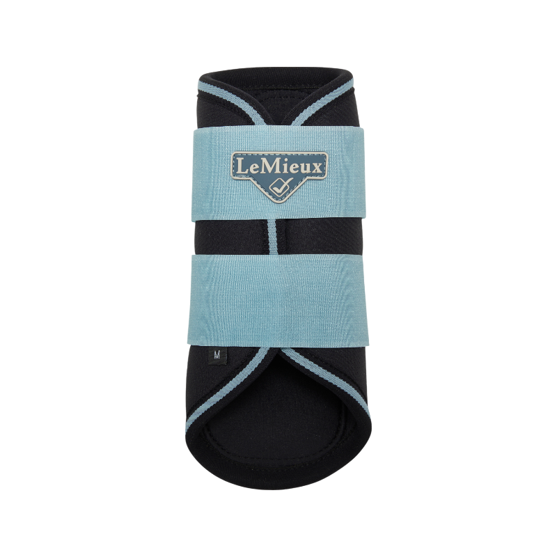 Lemieux - Guêtres fermées Grafter bleu glacier | - Ohlala