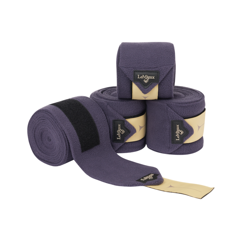 Lemieux - Bandes de polo dusk blue | - Ohlala