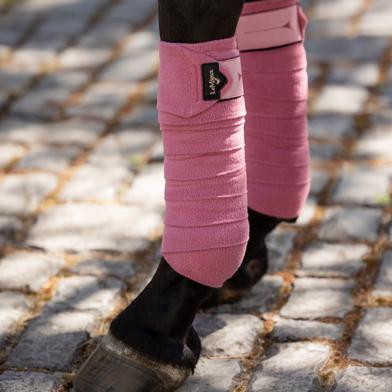 Lemieux - Bandes de polo rosewood x4 | - Ohlala