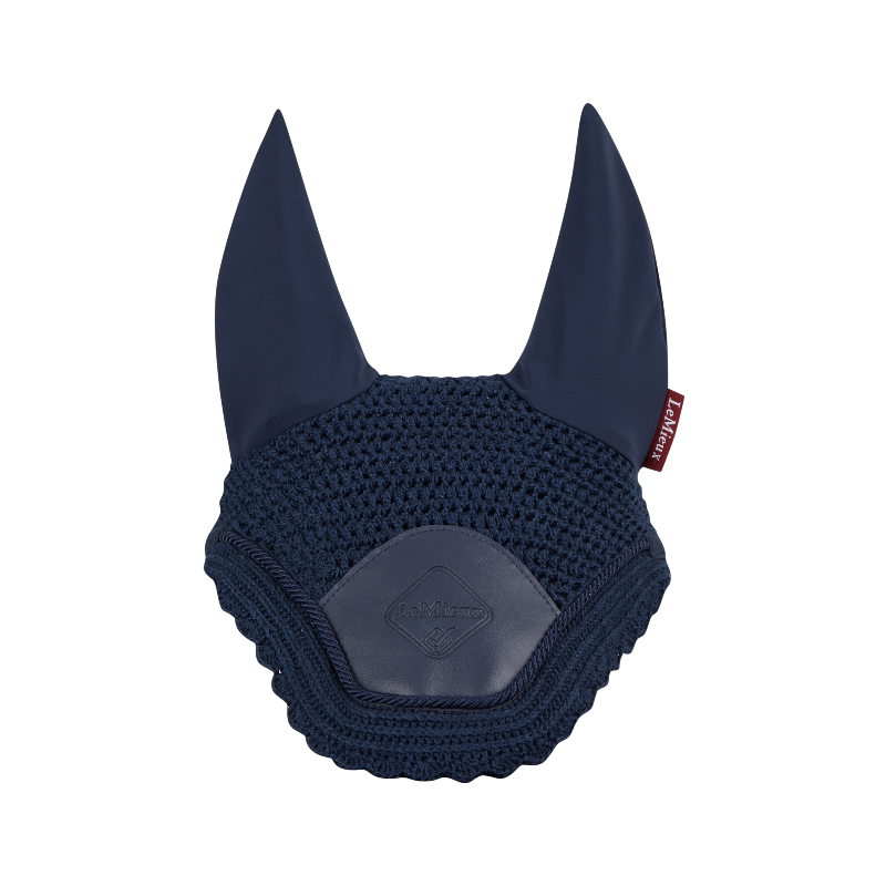 Lemieux - Bonnet pour chevaux Elite marine | - Ohlala