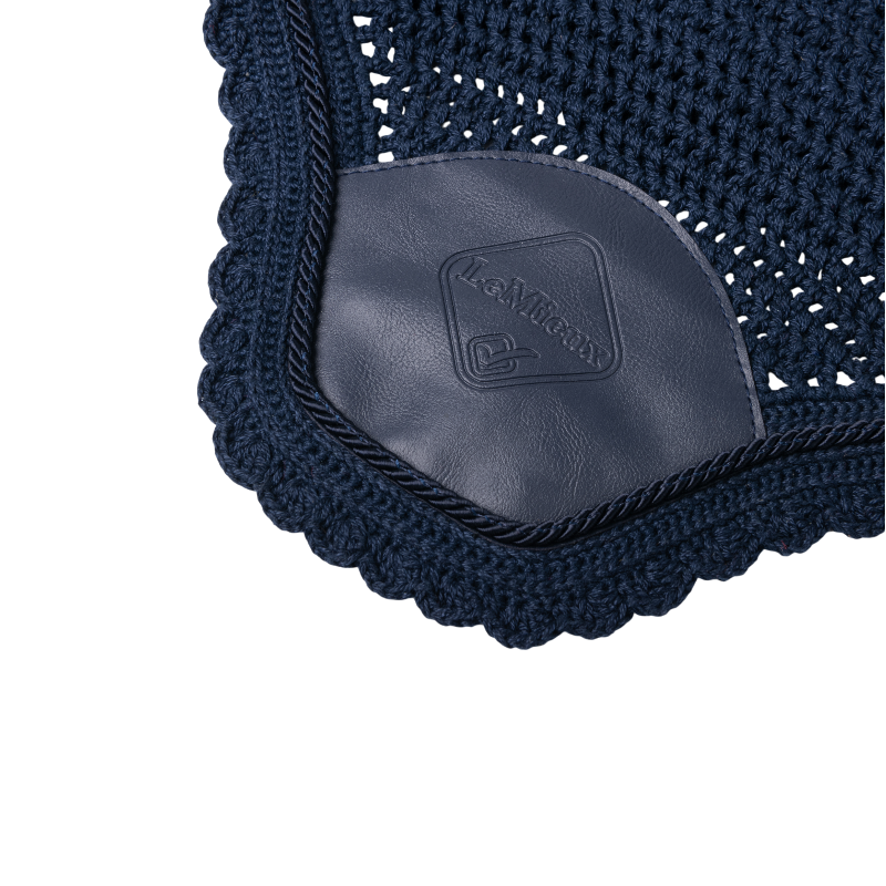Lemieux - Bonnet pour chevaux Elite marine | - Ohlala