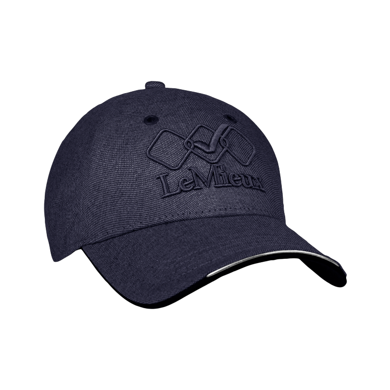 Lemieux - Casquette unisexe Team Baseball marine | - Ohlala
