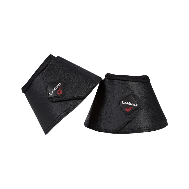 Lemieux - Cloches WrapRound Leather noir | - Ohlala