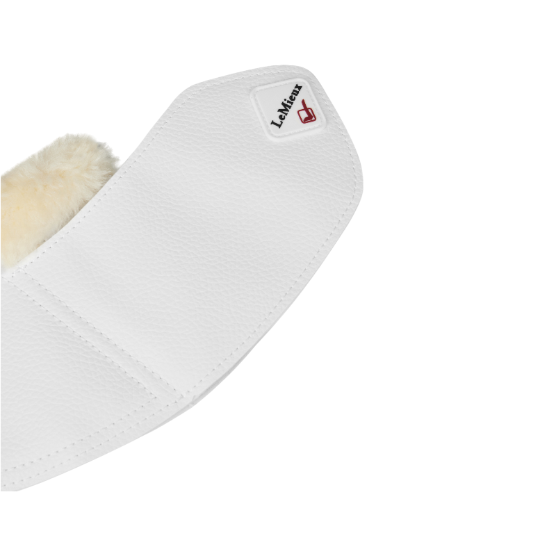 Lemieux - Cloches WrapRound Polaire blanc | - Ohlala