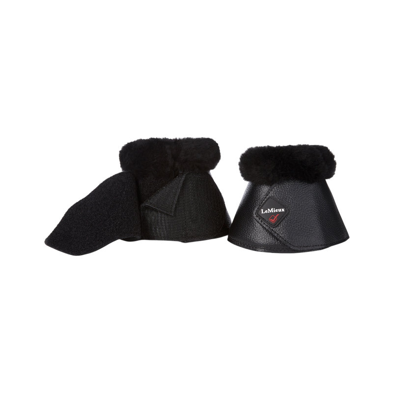 Lemieux - Cloches WrapRound Polaire noir | - Ohlala