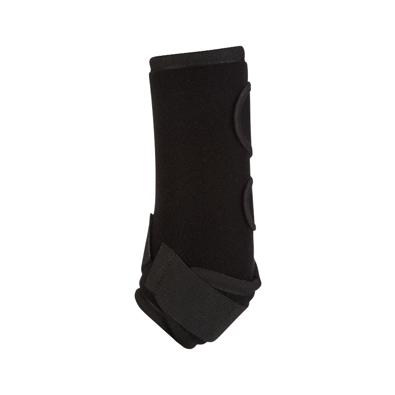 Lemieux - Guêtres de soutien Ultra noir | - Ohlala