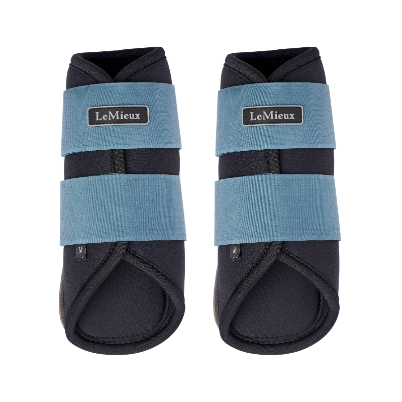 Lemieux - Guêtres fermées Grafter ice blue | - Ohlala