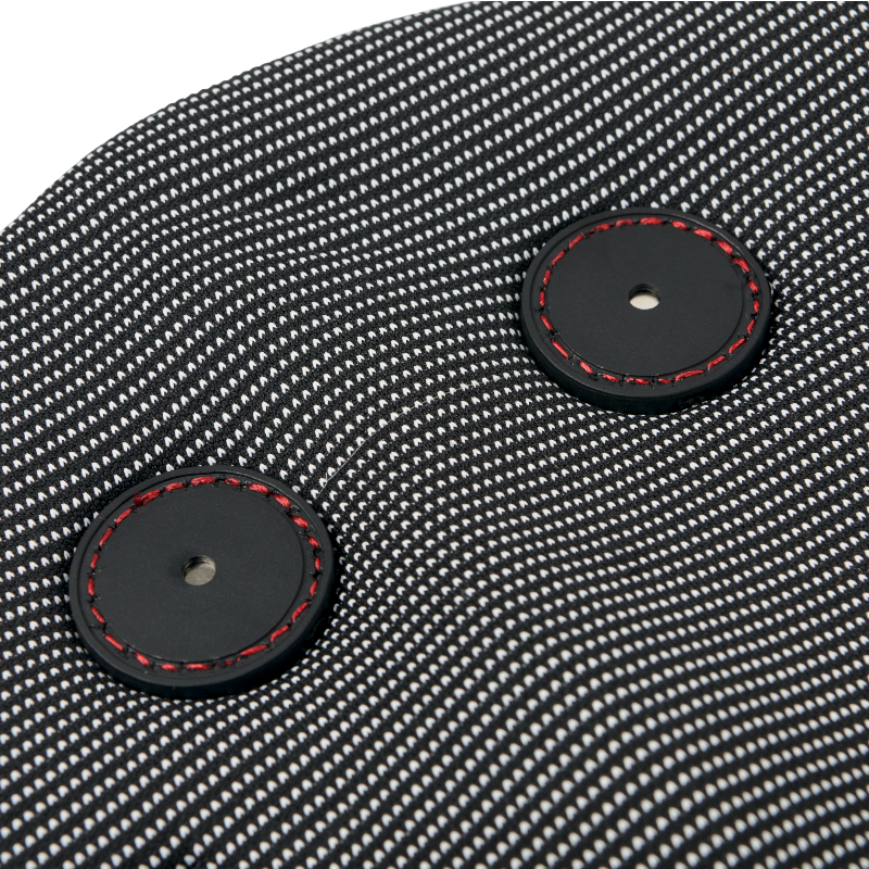 Lemieux - Guêtres thérapeutiques Conductive Magno noir | - Ohlala