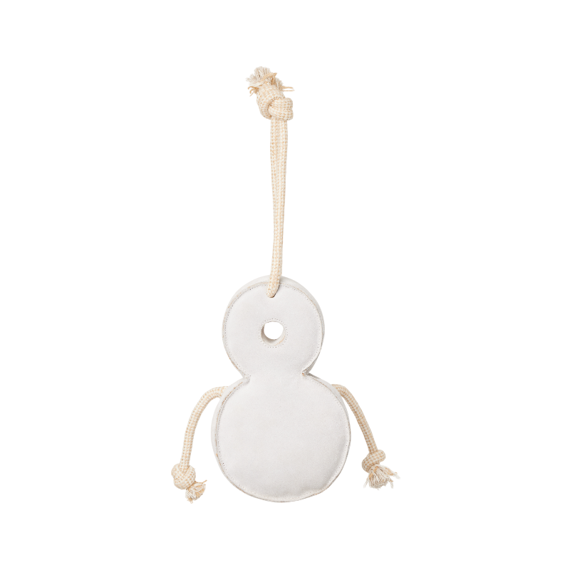 Lemieux - Jouet pour chevaux Bonhomme de Neige | - Ohlala