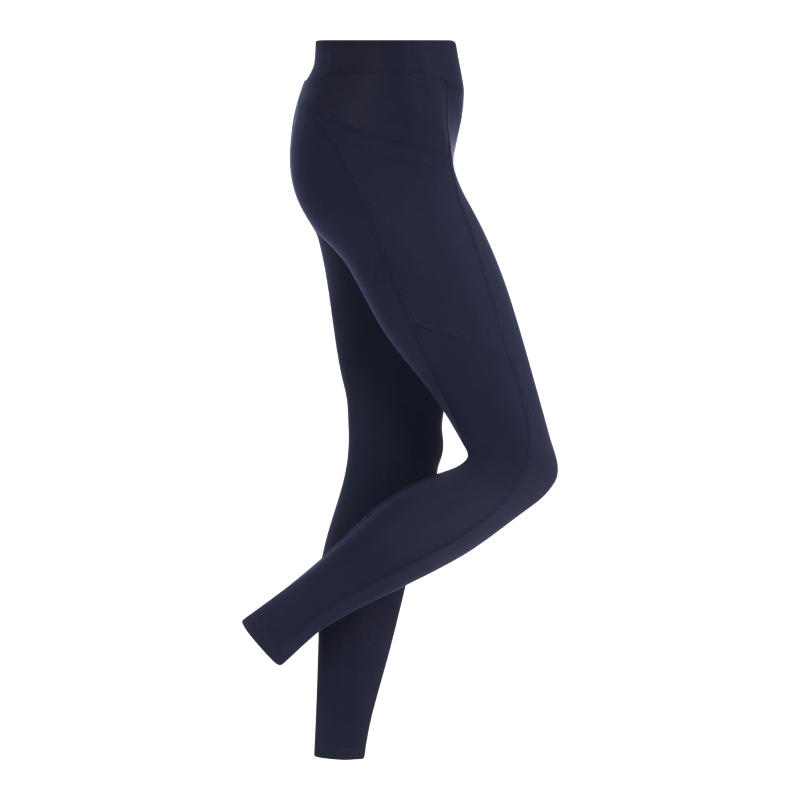 Lemieux - Legging d'équitation femme Dani marine | - Ohlala