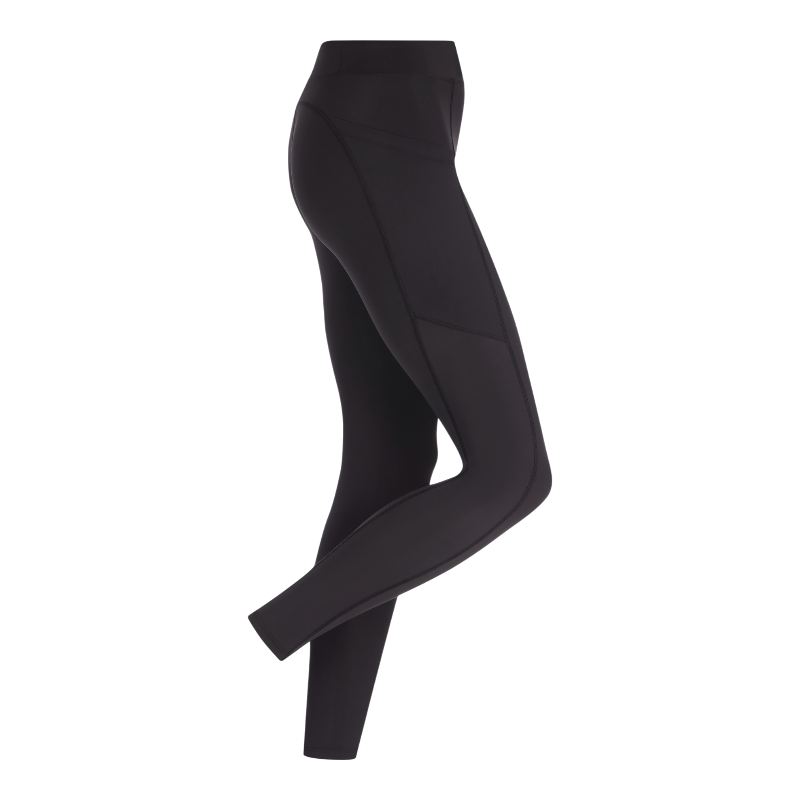 Lemieux - Legging d'équitation femme Dani noir | - Ohlala