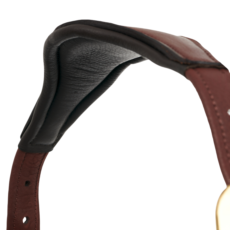 Lemieux - Licol pour chevaux Anatomique marron | - Ohlala