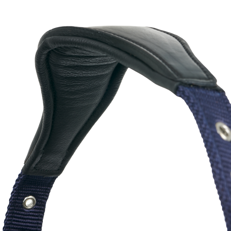 Lemieux - Licol pour chevaux Capella marine | - Ohlala