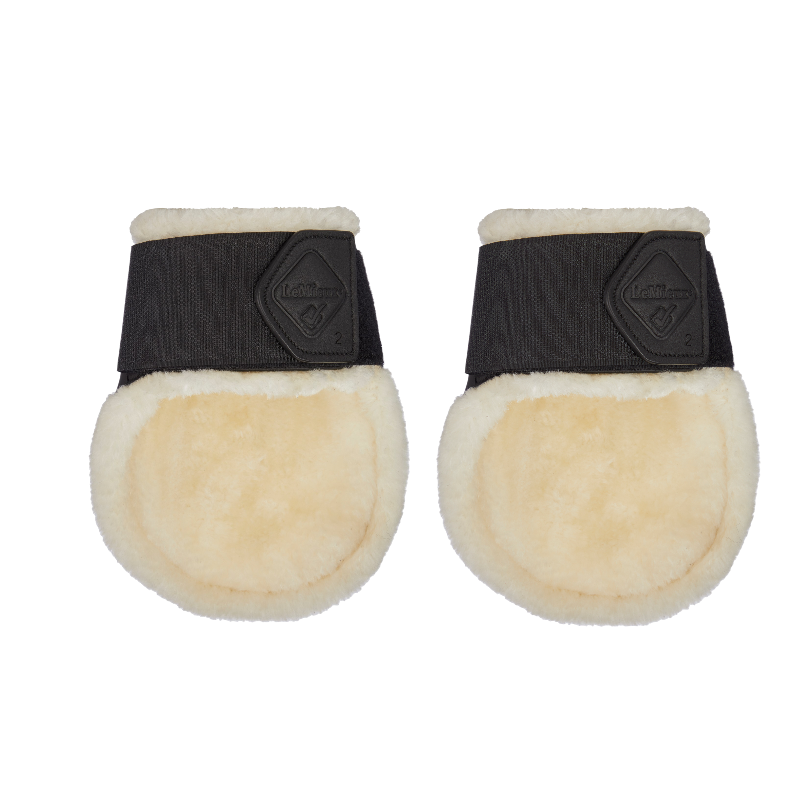 Lemieux - Protège-boulets Capella Comfort noir | - Ohlala