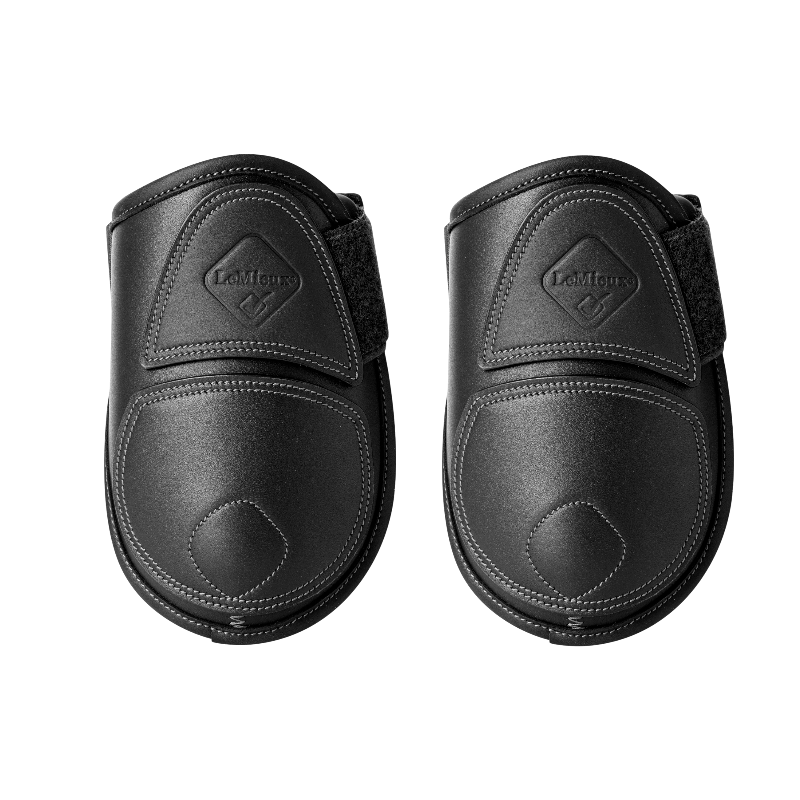 Lemieux - Protège-boulets Capella noir | - Ohlala