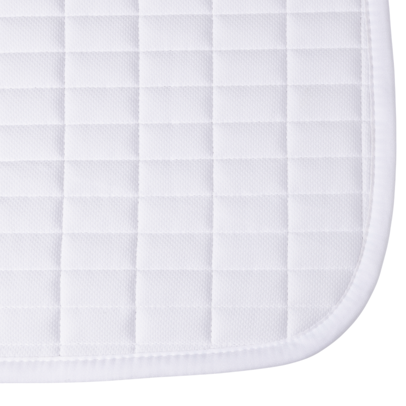 Lemieux - Tapis de dressage Self-Cool blanc arctique | - Ohlala