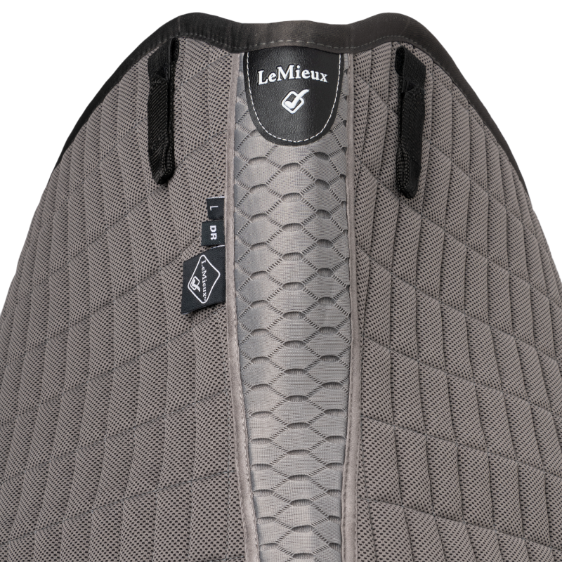 Lemieux - Tapis de dressage Self-Cool gris polaire | - Ohlala