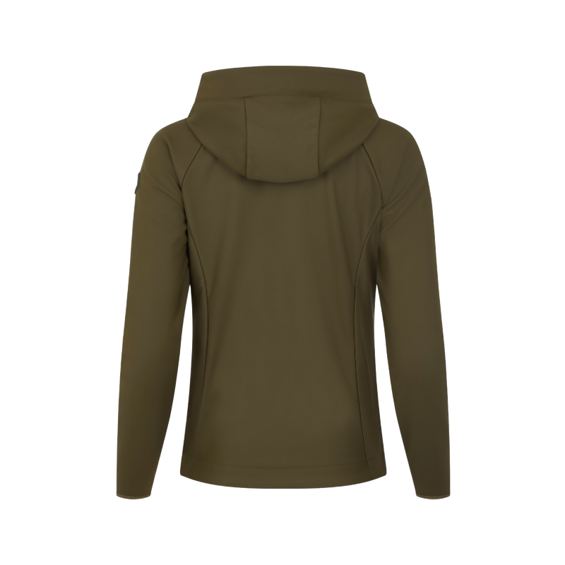 Lemieux - Veste manches longues softshell femme Charlotte alpine | - Ohlala