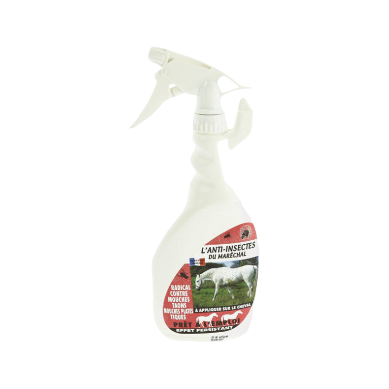 Onguent du Maréchal - Spray Anti-insectes du Maréchal