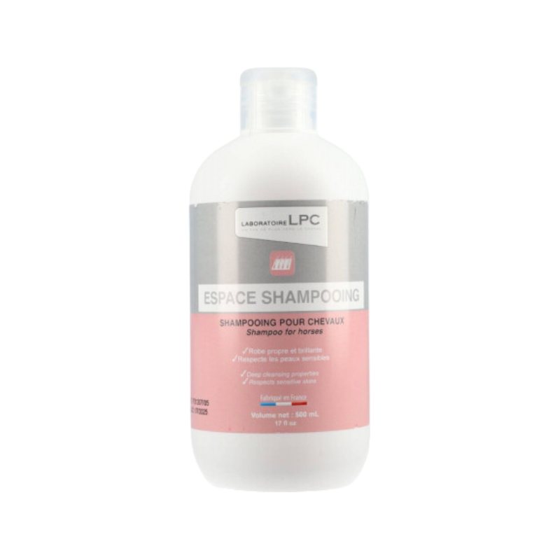 Laboratoire LPC - Shampoing pour chevaux anti-mouches