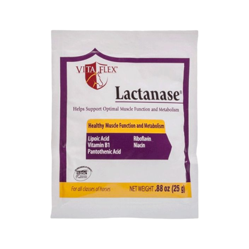 Farnam - Complément alimentaire récupération muscle Lactanase
