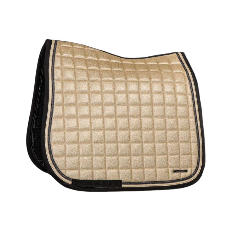 Lami-cell - Tapis de dressage Sparling champagne