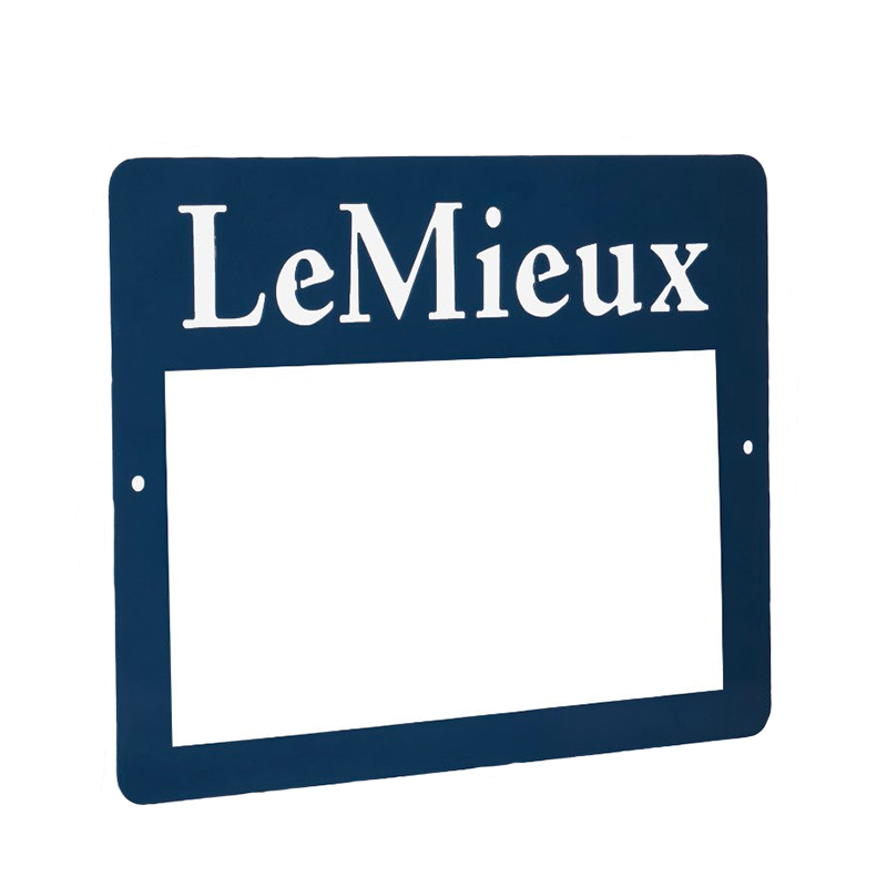 LeMieux - Tableau blanc magnétique pour écuries marine