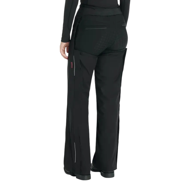 LeMieux - Chaps imperméable enfant Young Rider Stormwear noir | - Ohlala