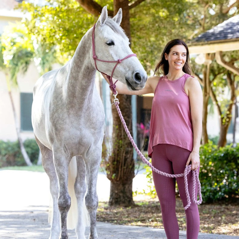 LeMieux - Licol Rope Halter blossom | - Ohlala