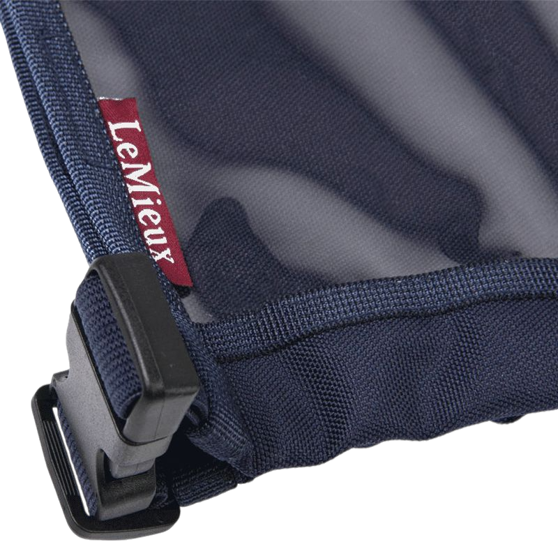 LeMieux - Navy bib holder