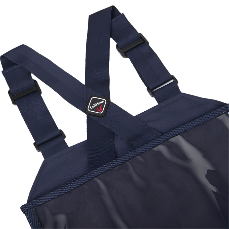 LeMieux - Navy bib holder