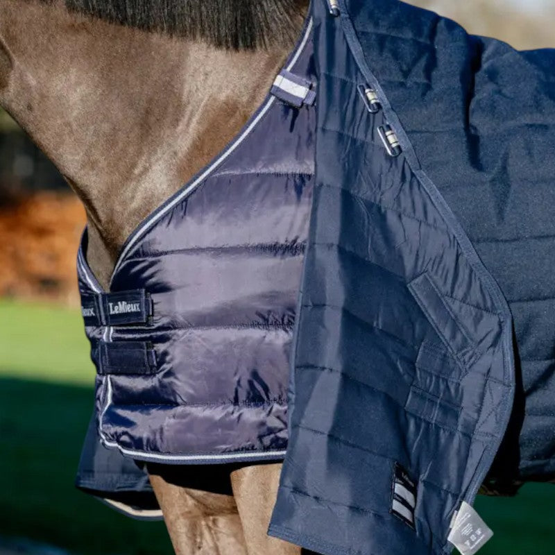 LeMieux - Sous-couverture 50g marine | - Ohlala