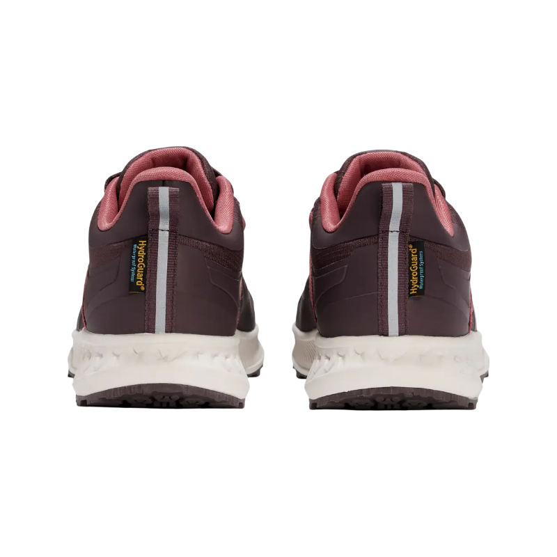 Lemieux - Women's waterproof sneakers Trax Viva damson 