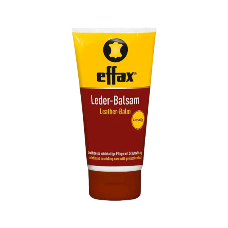 Effax - Baume pour cuir tube 150ml