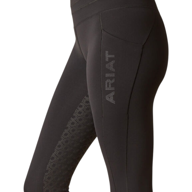 Ariat - Rijlegging voor dames Eos 2.0 zwart full grip 