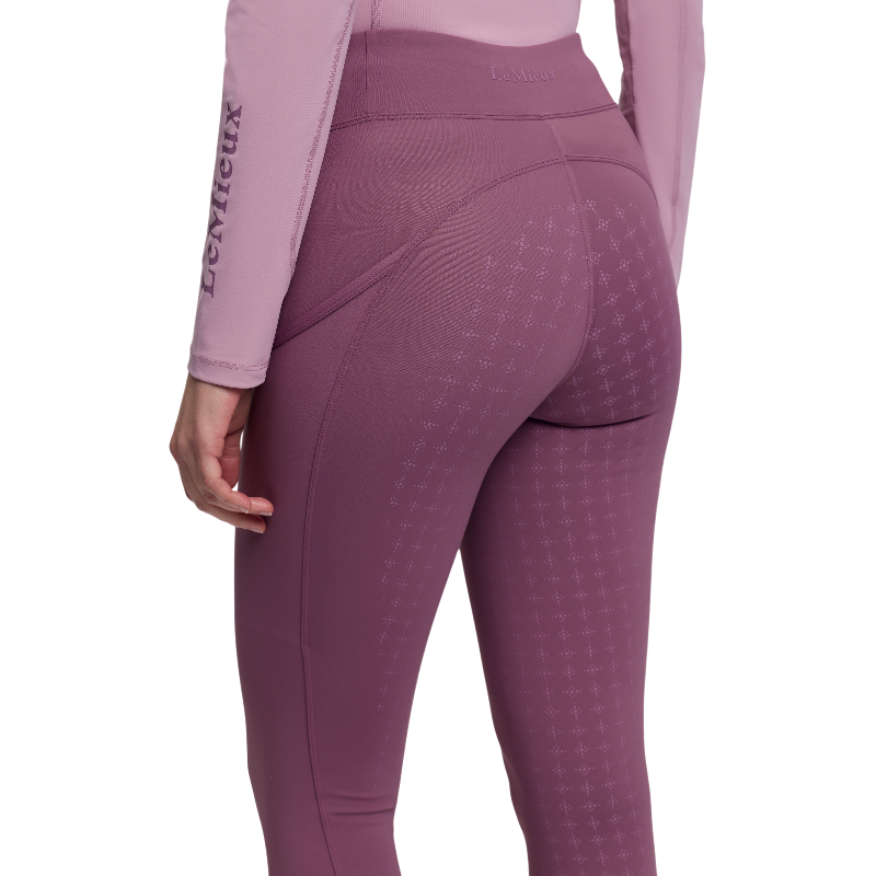 LeMieux - Legging d'équitation femme Naomi mallow | - Ohlala