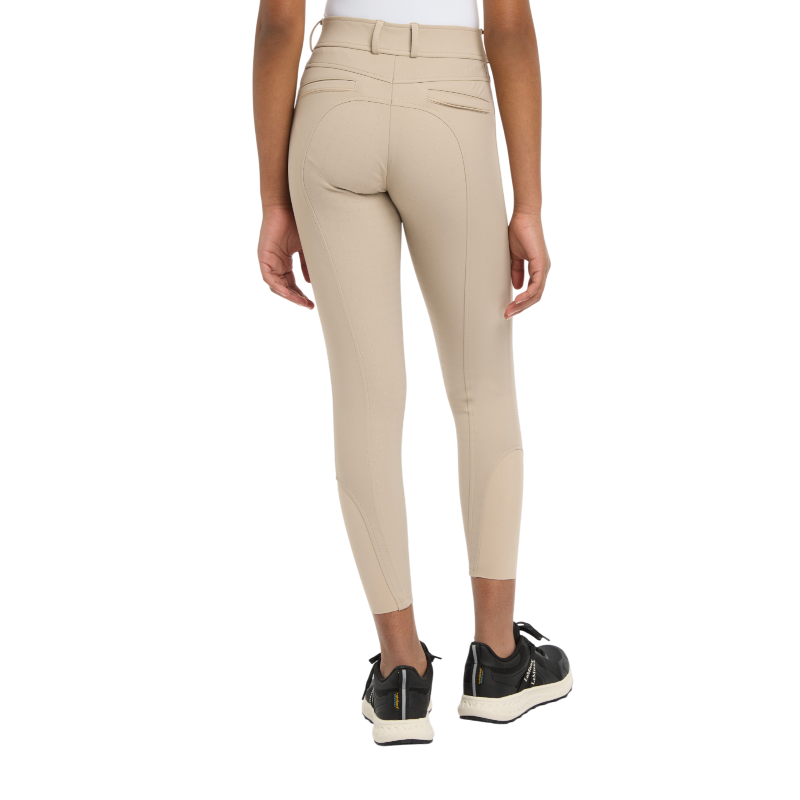 Lemieux - Pantalon d’équitation fille Young Rider Izzy Almond | - Ohlala