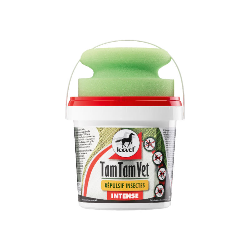 Leovet - Gel anti-insectes Tam Tam Vet Intensiv