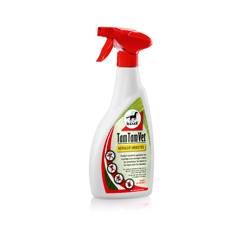 Leovet - Spray anti-insectes Tam Tam Vet