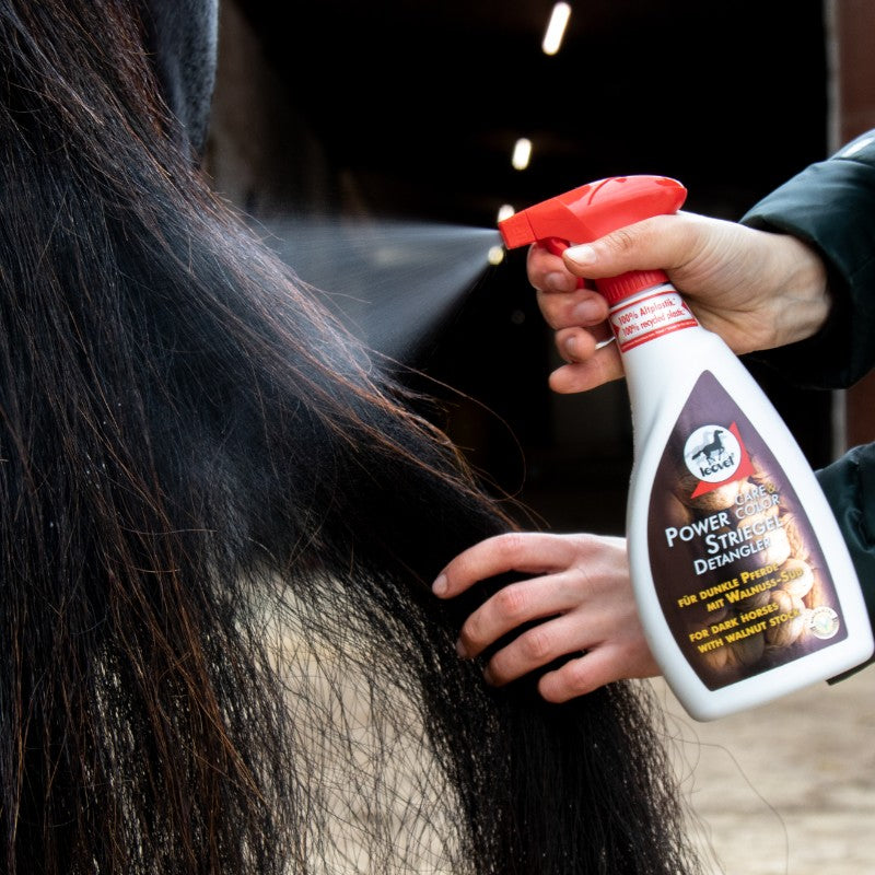 Leovet - Power Detangling Spray met noten