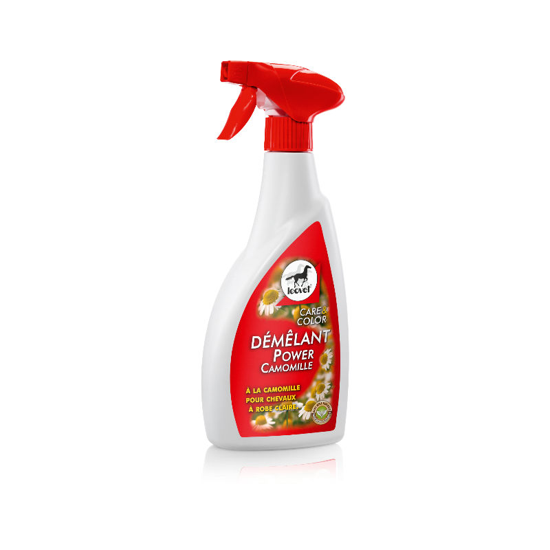 Leovet - Spray démêlant à la camomille