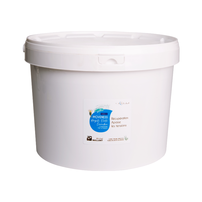 Michel Vaillant - Argile verte récupération Moveness enrichie | - Ohlala