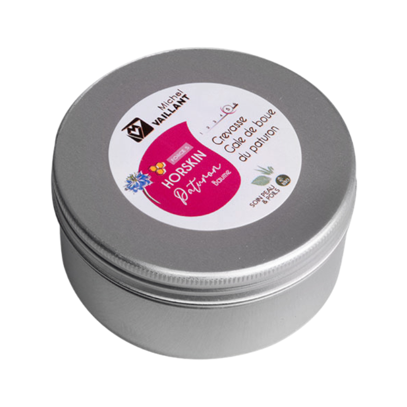 Michel Vaillant - Baume Bio nigelle protège paturon Horskin | - Ohlala