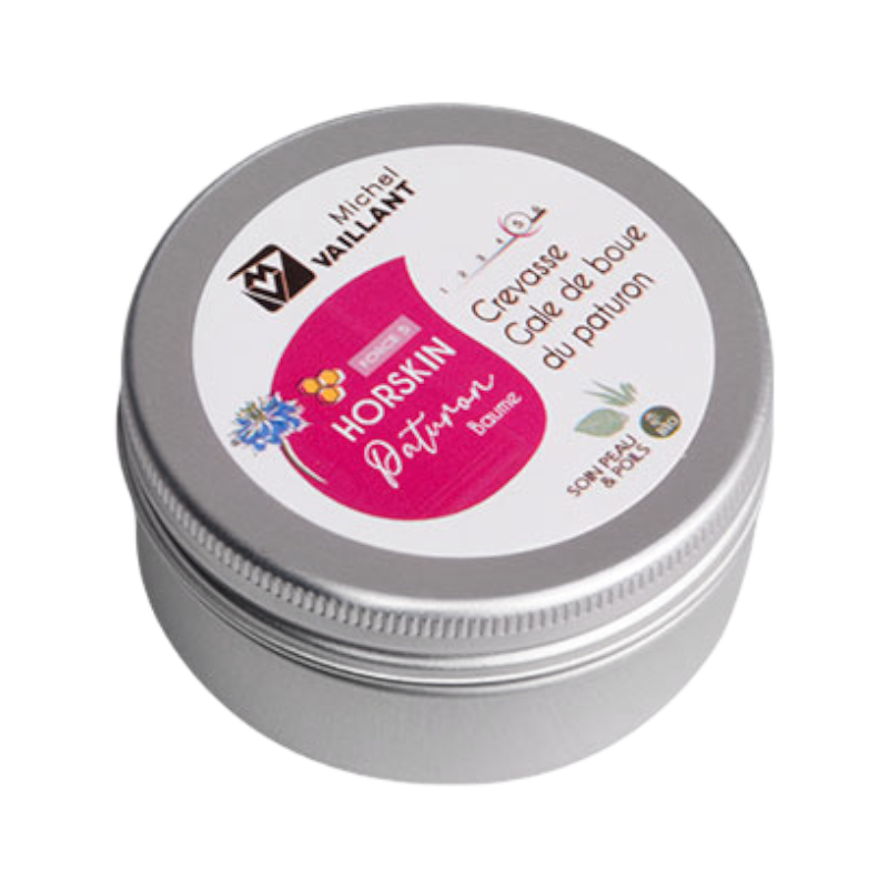 Michel Vaillant - Baume Bio nigelle protège paturon Horskin | - Ohlala