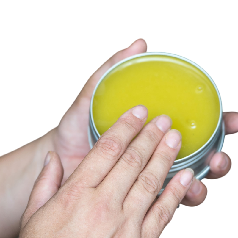 Michel Vaillant - Baume Bio plantain soulage les démangeaisons Horskin | - Ohlala