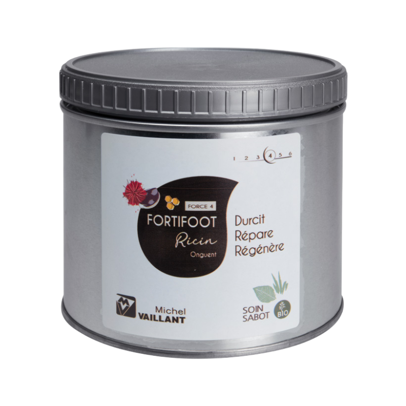 Michel Vaillant - Onguent Bio ricin fortifiant sabot Fortifoot essentiel | - Ohlala