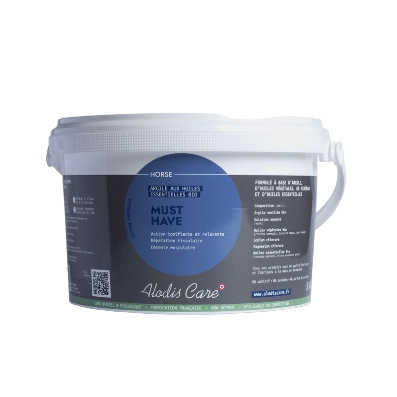 Alodis Care - Must Have Argile décontractante 5 kg | - Ohlala