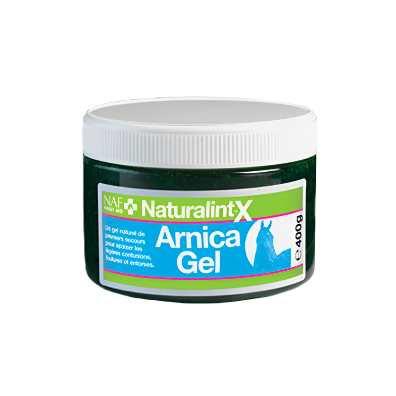 NAF - Gel de massage refroidissant Arnica Gel Naturalintx