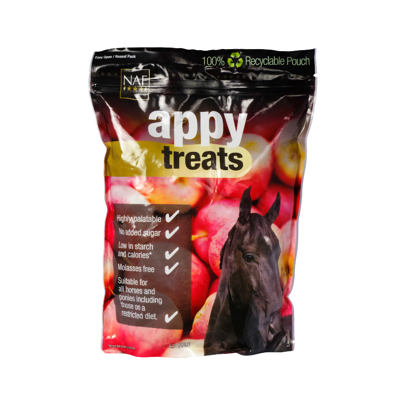 NAF - Friandises pomme Appy Treats | - Ohlala