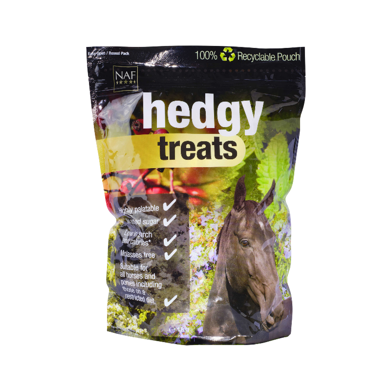 NAF - Friandises plantes Hedgy Treats | - Ohlala